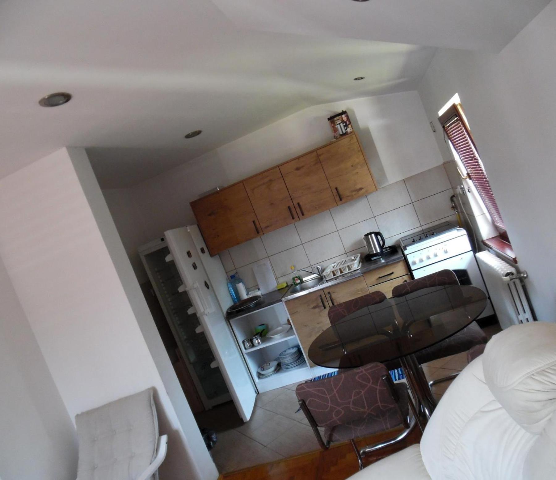 Appartement Apartman "Beban" à Sarajevo Extérieur photo