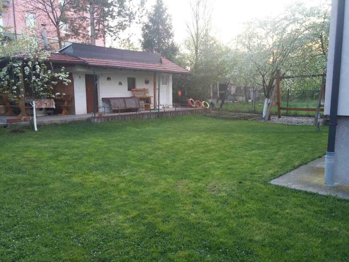 Appartement Apartman "Beban" à Sarajevo Extérieur photo