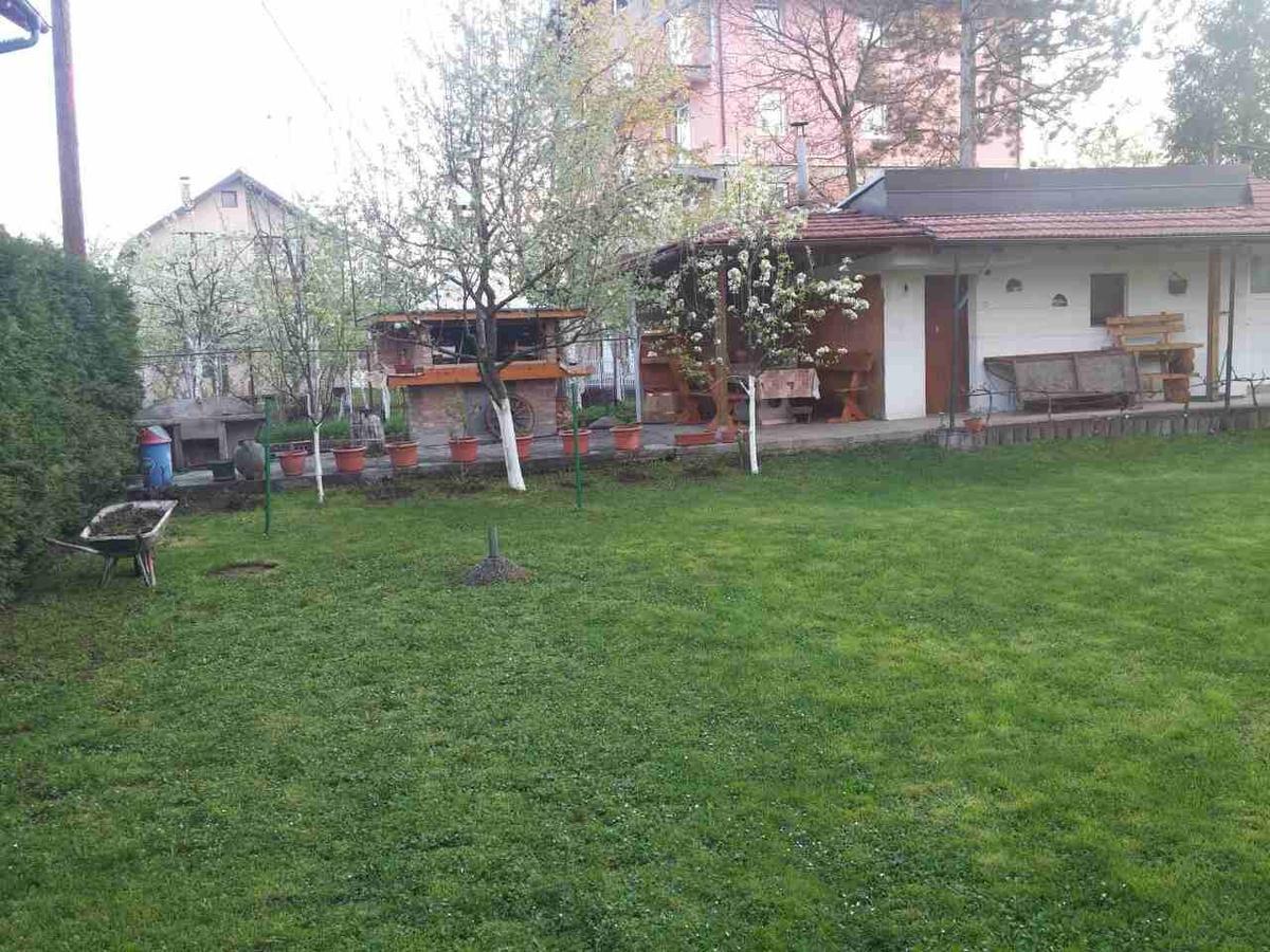 Appartement Apartman "Beban" à Sarajevo Extérieur photo